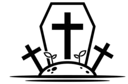 Funeral Icon